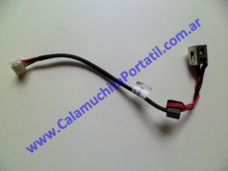 Conector Power Lenovo G485 - 20136