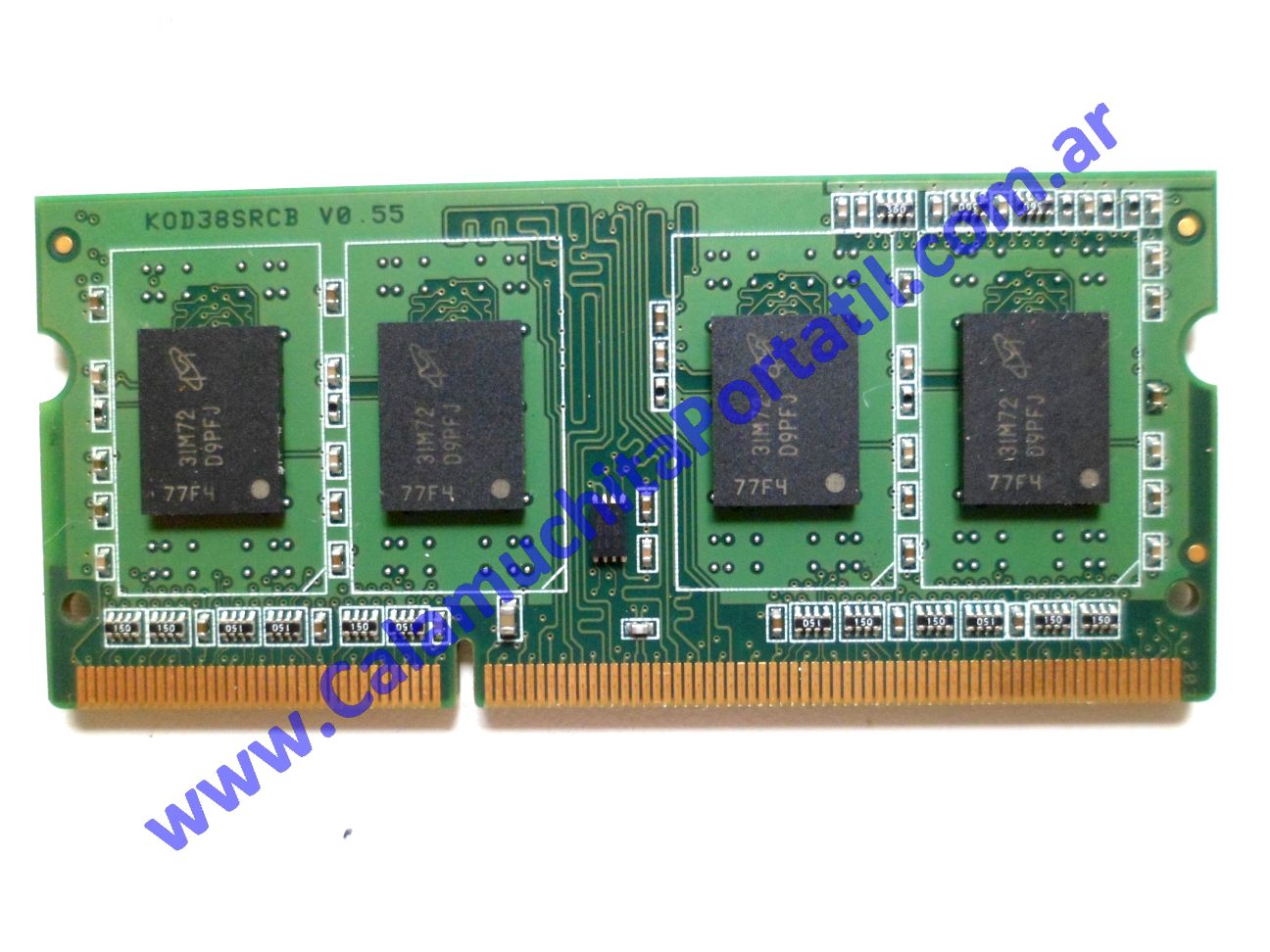 0174NMA1 Memoria Lenovo G485 - 20136
