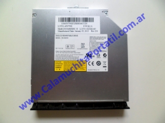 Grabadora DVD Lenovo G485 - 20136