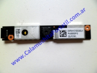 Webcam Lenovo G485 - 20136