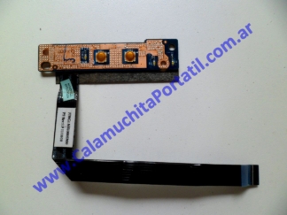 Placa Encendido Lenovo G470 - 20078