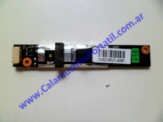 Webcam Lenovo G470 - 20078