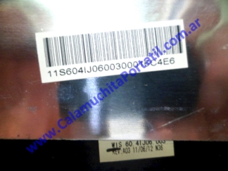 Carcasa Tapa Lenovo B570 - 20083