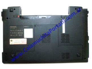 Carcasa Base Lenovo B570 - 20083