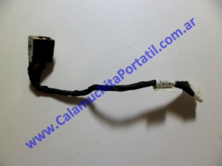 Conector Power Lenovo B570 - 20083