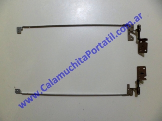 Bisagras Lenovo B570 - 20083