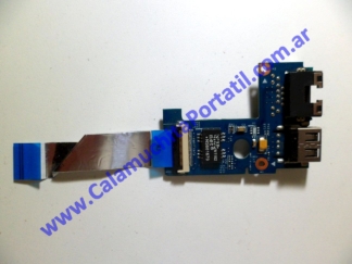 Placa USB Lenovo B570 - 20083