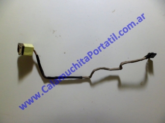 Conector Lan Asus Eee PC 1005HA-BLK053S