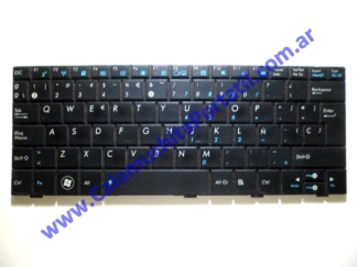 Teclado Asus Eee PC 1005HA-BLK053S