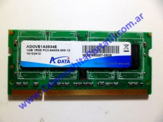 Memoria Asus Eee PC 1005HA-BLK053S