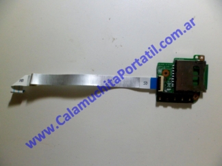 Placa Leds Asus Eee PC 1005HA-BLK053S