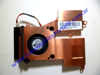 Cooler C/Disipador Asus Eee PC 1005HA-BLK053S