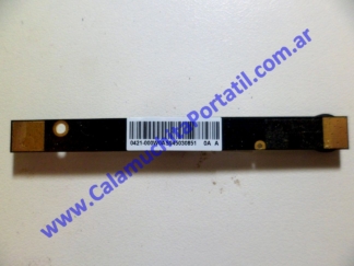 Webcam Asus Eee PC 1005HA-BLK053S