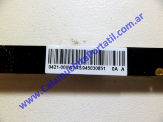 Webcam Asus Eee PC 1005HA-BLK053S