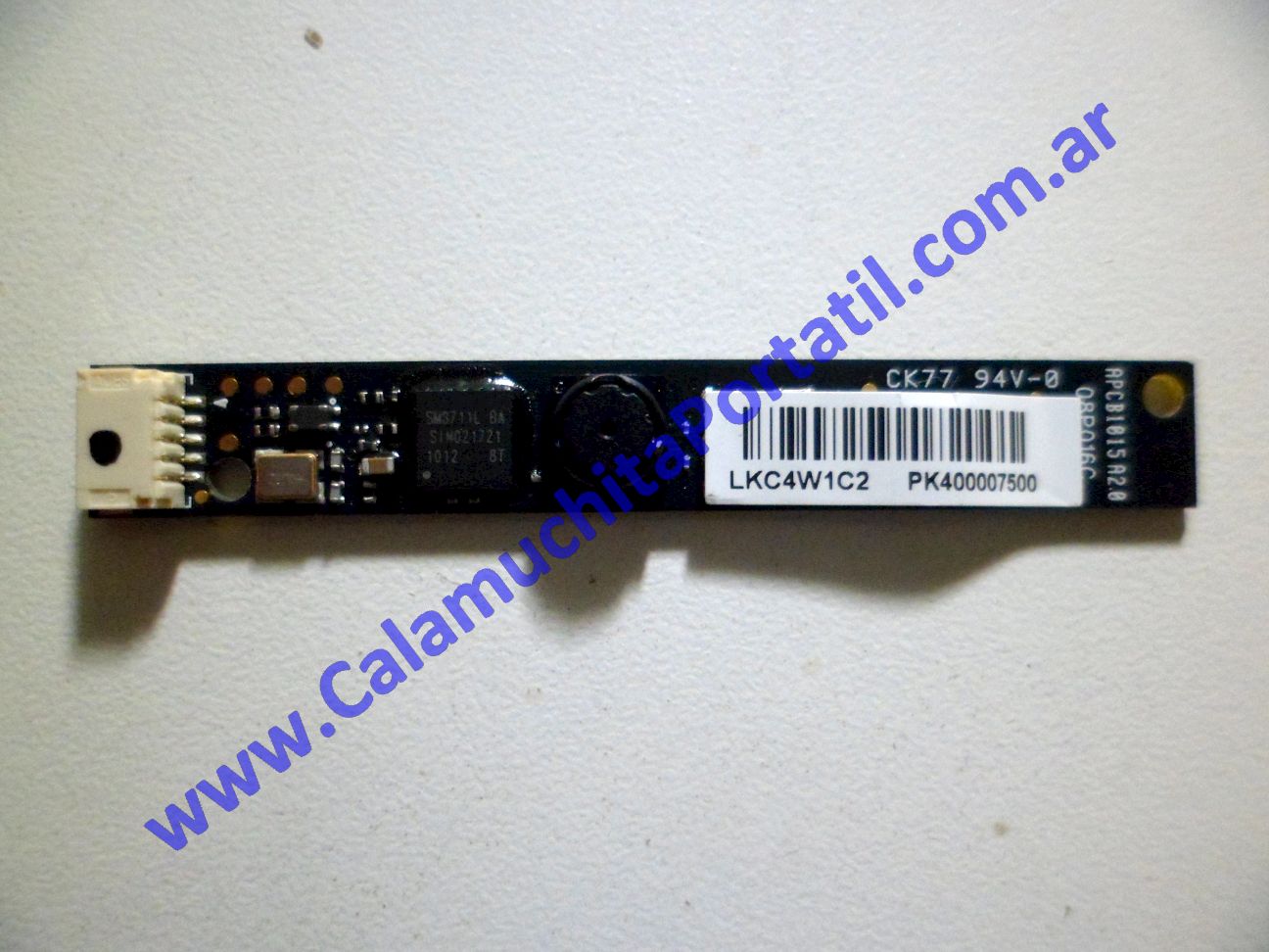 0179WEB1 Webcam Lenovo G555 - 0873
