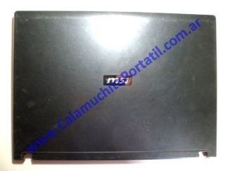 Carcasa Tapa MSI VR602 - MS-163N