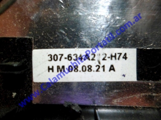 Carcasa Tapa MSI VR602 - MS-163N