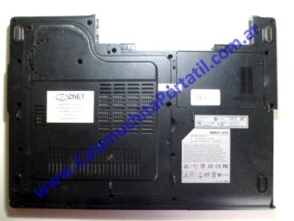 Carcasa Base MSI VR602 - MS-163N