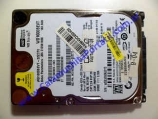 Disco Rígido MSI VR602 - MS-163N