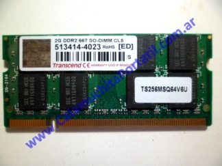 Memoria MSI VR602 - MS-163N