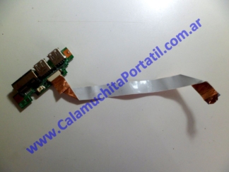 Placa USB MSI VR602 - MS-163N