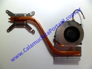 Cooler C/Disipador MSI VR602 - MS-163N