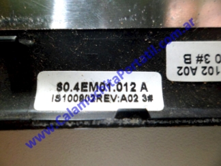 Carcasa Tapa Dell Inspiron M5030 - P07F