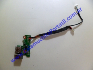 Conector Power Compaq Presario F700 - F755LA