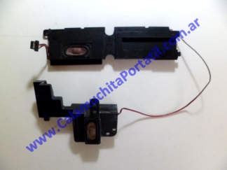 Parlantes Compaq Presario F700 - F755LA