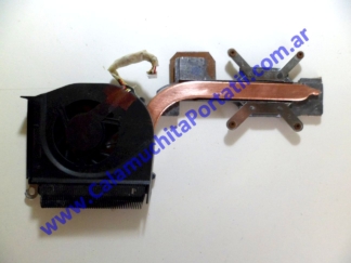 Cooler C/Disipador Compaq Presario F700 - F755LA