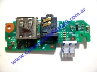 Placa USB Compaq Mini 102