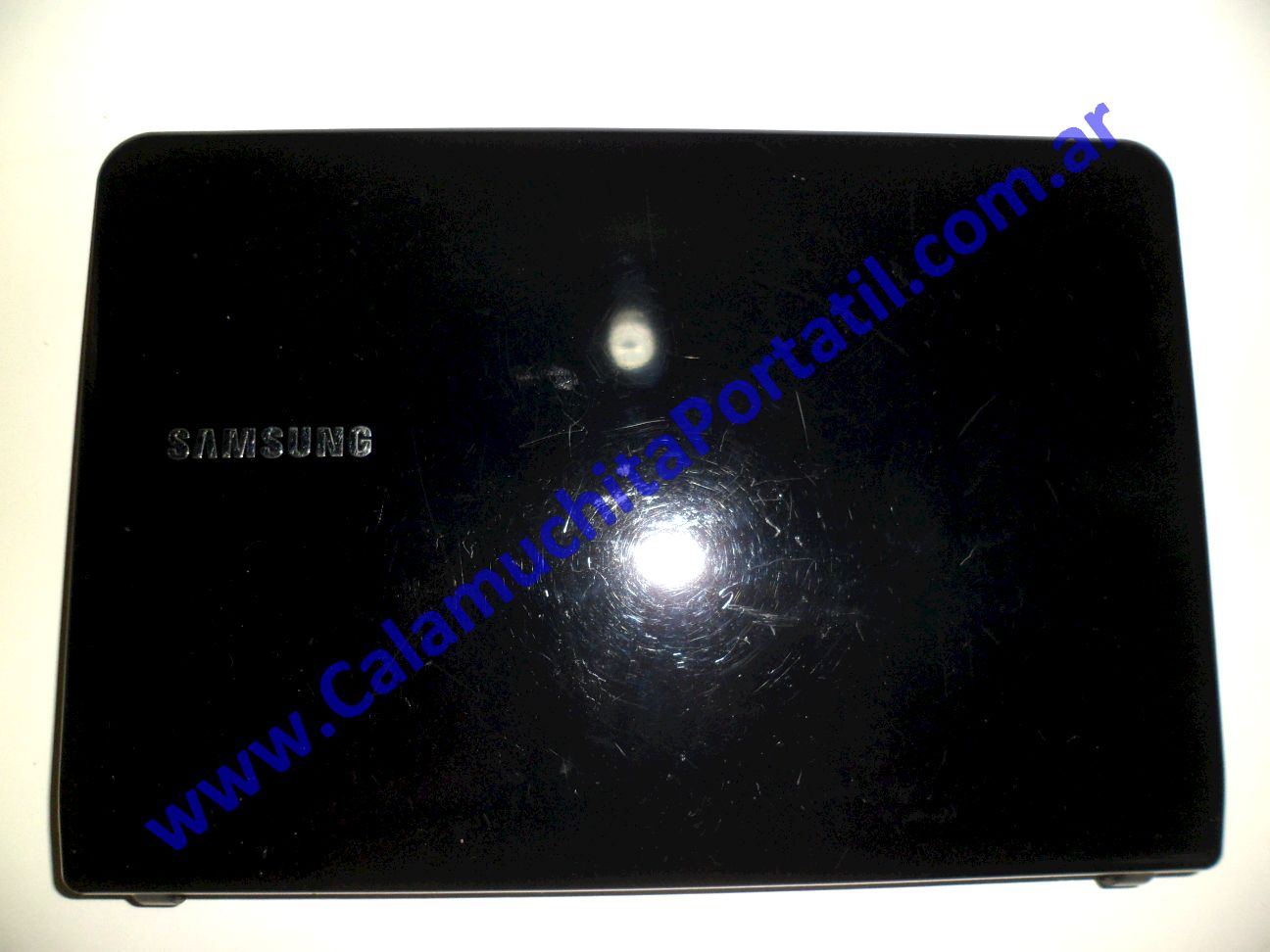 Carcasa Tapa Samsung NC110 - NP-NC110 ⋆ Calamuchita Portátil Carcasa Tapa Samsung NC110 - NP-NC110