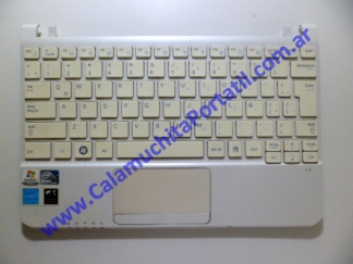 Carcasa Teclado Samsung NC110P - NP-NC110