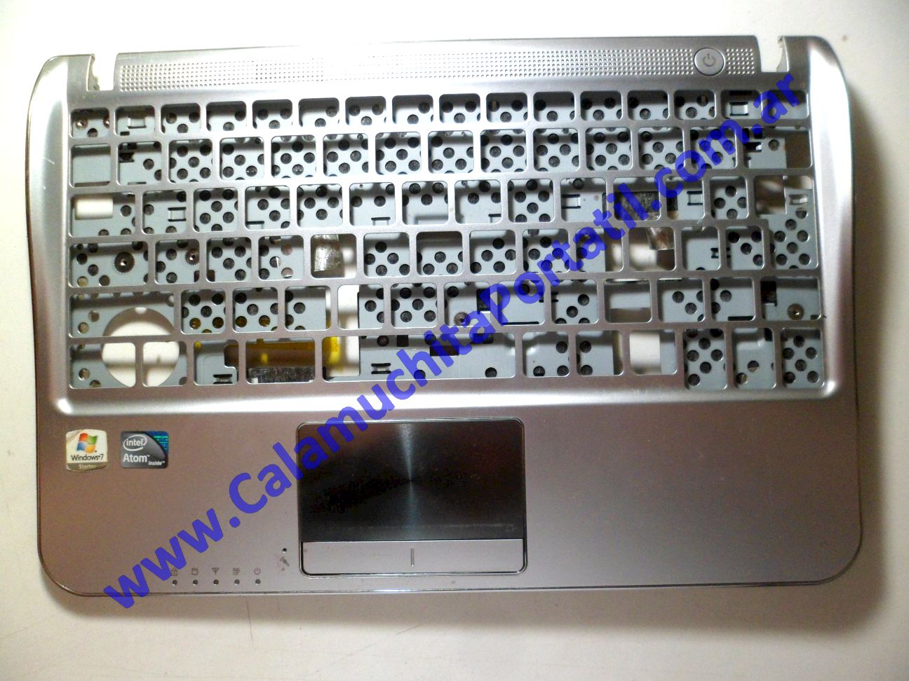 Carcasa Teclado Samsung NF310 - NP-NF310 ⋆ Calamuchita Portátil Carcasa Teclado Samsung NF310 - NP-NF310