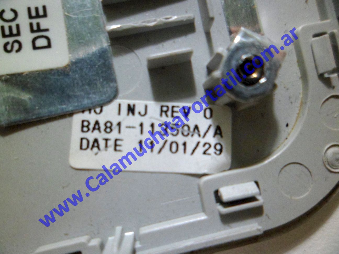 Carcasa Teclado Samsung NF310 - NP-NF310 ⋆ Calamuchita Portátil Carcasa Teclado Samsung NF310 - NP-NF310