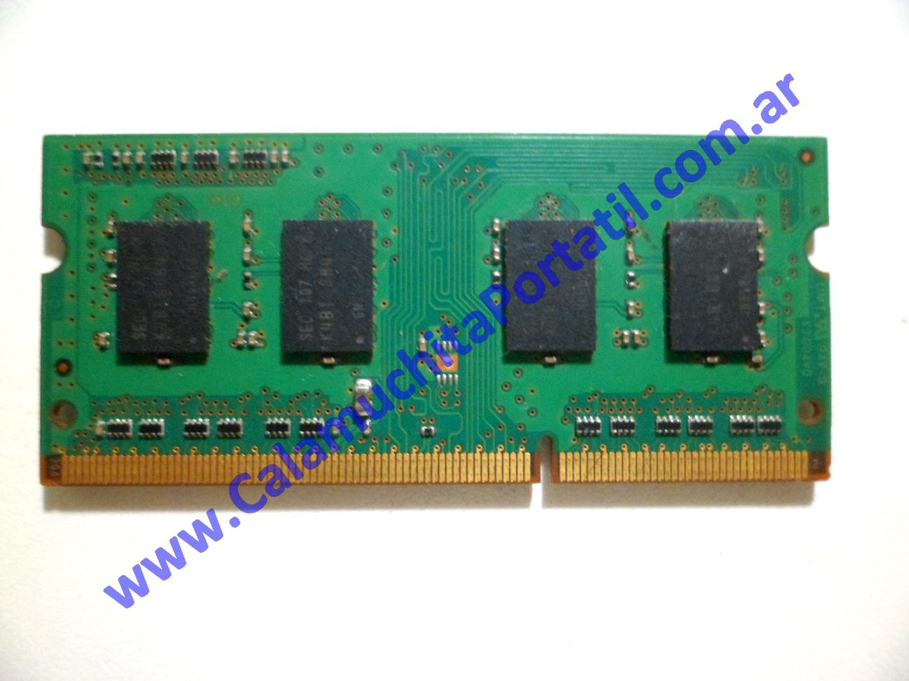 Memoria Samsung NF310 - NP-NF310 ⋆ Calamuchita Portátil Memoria Samsung NF310 - NP-NF310