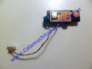 Placa Encendido Samsung NF310 - NP-NF310