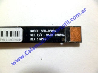 Webcam Samsung NF310 - NP-NF310 ⋆ Calamuchita Portátil Webcam Samsung NF310 - NP-NF310