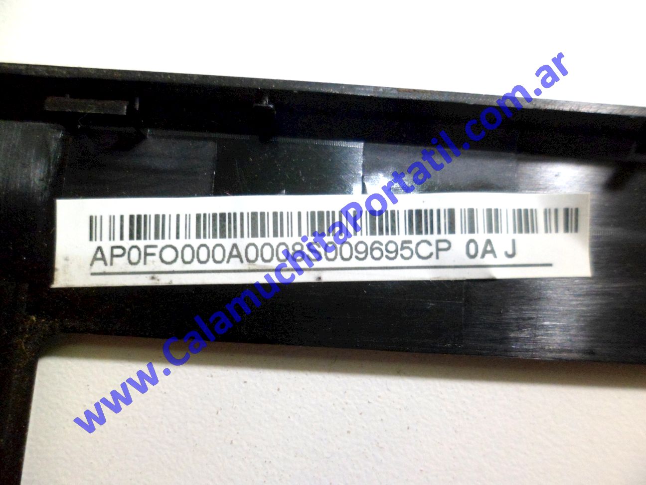Carcasa Marco Acer Aspire 5552-5205 - PEW76 ⋆ Calamuchita Portátil Carcasa Marco Acer Aspire 5552-5205 - PEW76