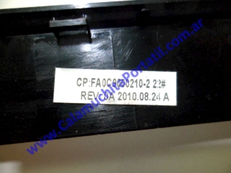 Carcasa Marco Acer Aspire 5552-5205 - PEW76 ⋆ Calamuchita Portátil Carcasa Marco Acer Aspire 5552-5205 - PEW76