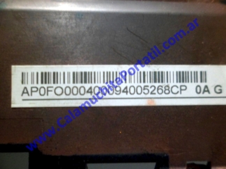 Carcasa Base Acer Aspire 5552-5205 - PEW76