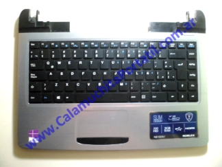 Carcasa Teclado Noblex NB1501U