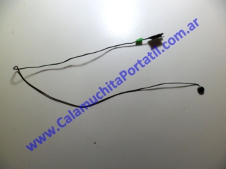 Micrófono Compaq Presario CQ42-121LA - WX481LA#AC8