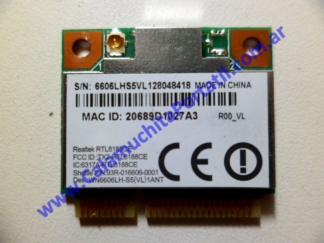 Placa Wifi Admiral C-500 - ADC14-5I38