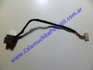 Conector Power HP Pavilion dv5-1132la