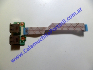 Placa USB HP Pavilion dv5-1132la