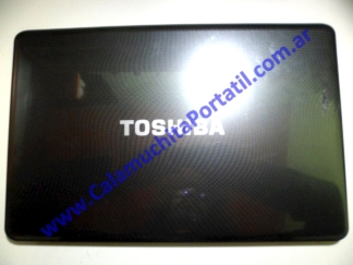 Carcasa Tapa Toshiba Satellite L675D-S7016 - PSK3JU