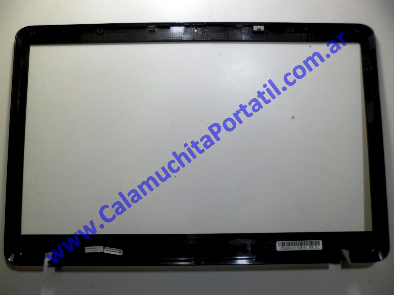 Carcasa Marco Toshiba Satellite L675D-S7016 - PSK3JU ⋆ Calamuchita Portátil Carcasa Marco Toshiba Satellite L675D-S7016 - PSK3JU