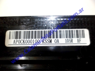 Carcasa Marco Toshiba Satellite L675D-S7016 - PSK3JU ⋆ Calamuchita Portátil Carcasa Marco Toshiba Satellite L675D-S7016 - PSK3JU