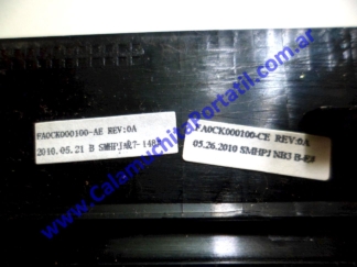 Carcasa Marco Toshiba Satellite L675D-S7016 - PSK3JU ⋆ Calamuchita Portátil Carcasa Marco Toshiba Satellite L675D-S7016 - PSK3JU